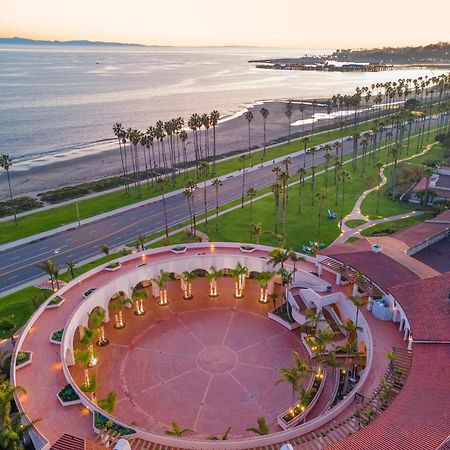 Hilton Santa Barbara Beachfront Resort Exteriör bild